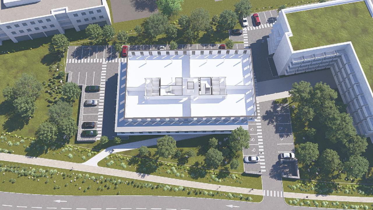 Bureau Metz 2793m² Location bureau Metz Moselle OLBUR2531952 6